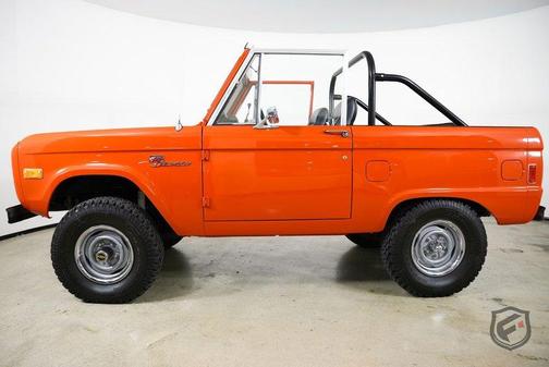 1977 Ford Bronco 