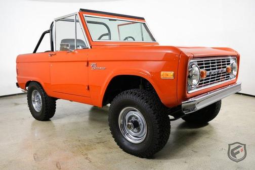 1977 Ford Bronco 
