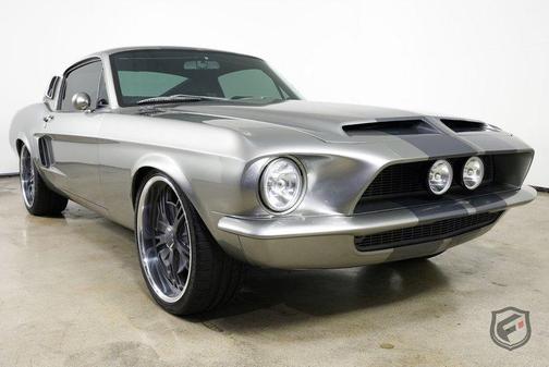 1968 Ford Mustang Shelby GT 500