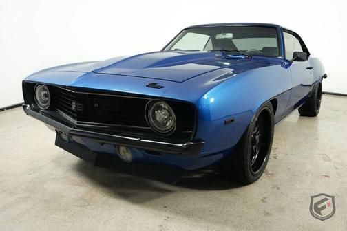 1969 Chevrolet Camaro SS