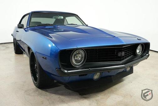 1969 Chevrolet Camaro SS