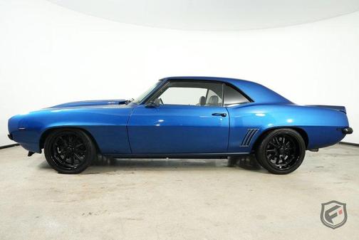 1969 Chevrolet Camaro SS