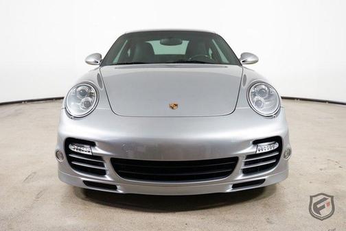 2011 Porsche 911 Turbo S