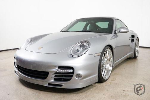 2011 Porsche 911 Turbo S