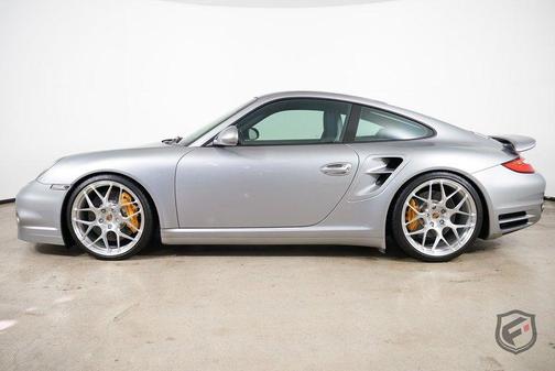 2011 Porsche 911 Turbo S
