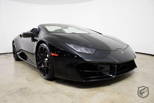 2017 Lamborghini Huracan LP580-2