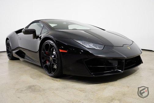 2017 Lamborghini Huracan LP580-2