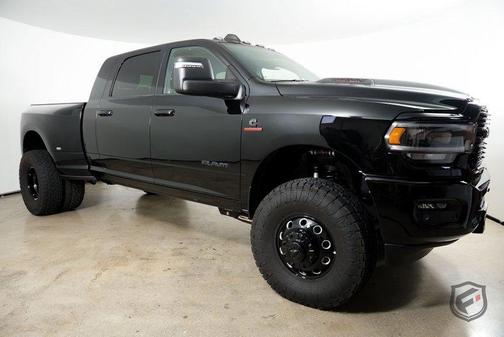 2024 RAM 3500 Laramie