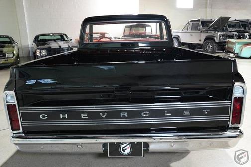 1970 Chevrolet C10/K10