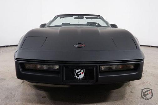 1987 Chevrolet Corvette 