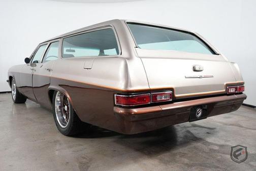 1966 Chevrolet Bel Air