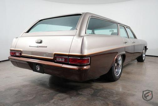 1966 Chevrolet Bel Air