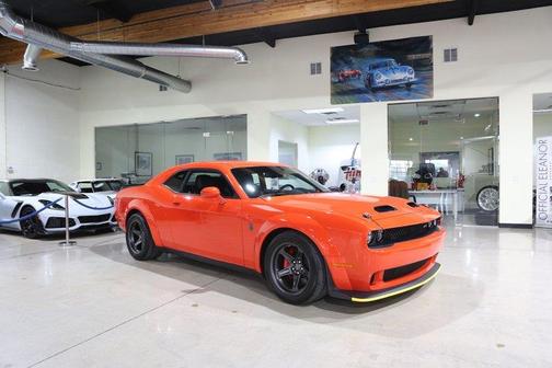 2022 Dodge Challenger SRT Hellcat