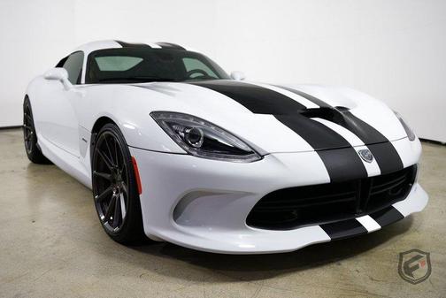 2013 Dodge SRT Viper GTS