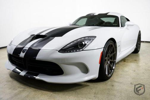2013 Dodge SRT Viper GTS