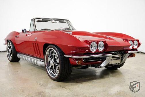 1966 Chevrolet Corvette 