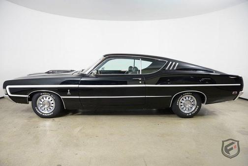 1969 Ford Torino Shelby GT Cobra