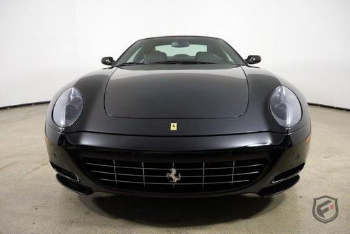 2007 Ferrari 612 Scaglietti F1A