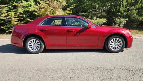 2014 Chrysler 300 S