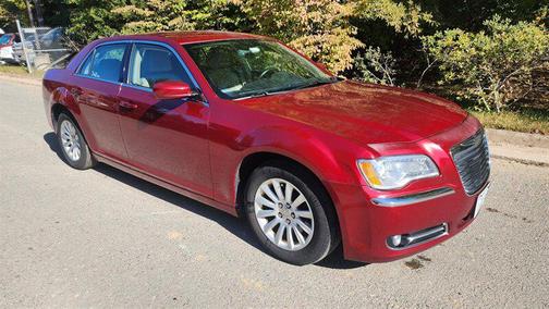 2014 Chrysler 300 S