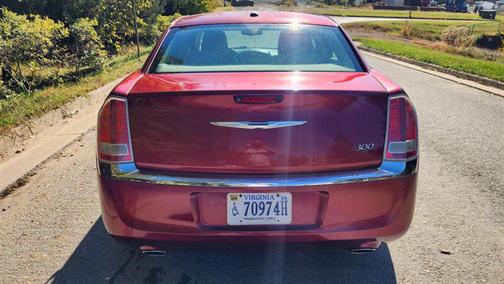 2014 Chrysler 300 S