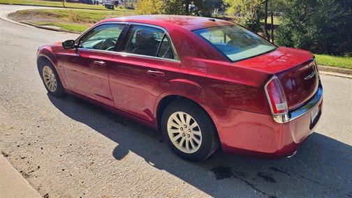 2014 Chrysler 300 S