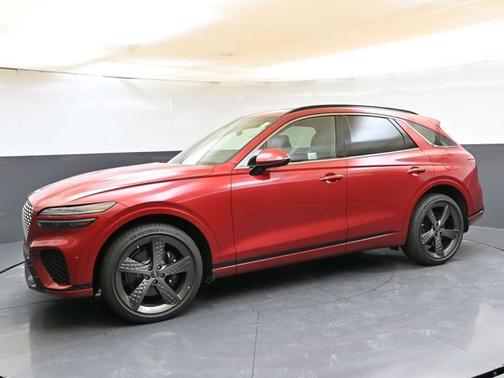 2025 Genesis GV70 3.5T Sport Advanced