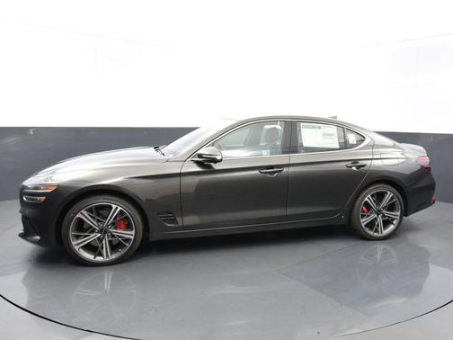 2024 Genesis G70 3.3T Sport Prestige