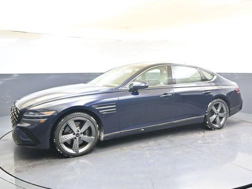 2025 Genesis G80 3.5T