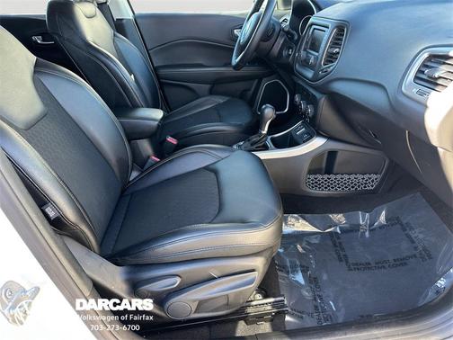 2017 Jeep New Compass Latitude