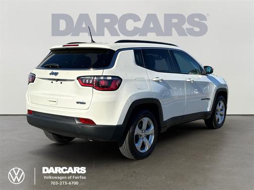 2017 Jeep New Compass Latitude