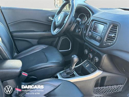 2017 Jeep New Compass Latitude