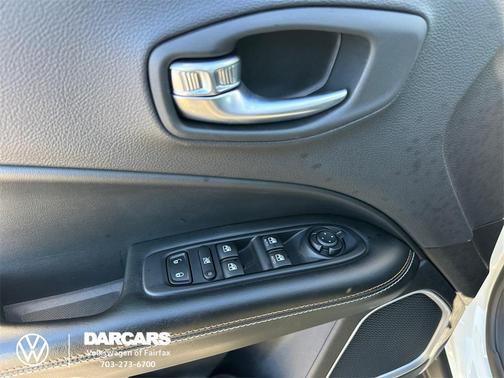 2017 Jeep New Compass Latitude