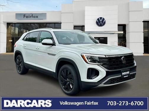 2025 Volkswagen Atlas Cross Sport 2.0T SE w/Technology 4MOTION
