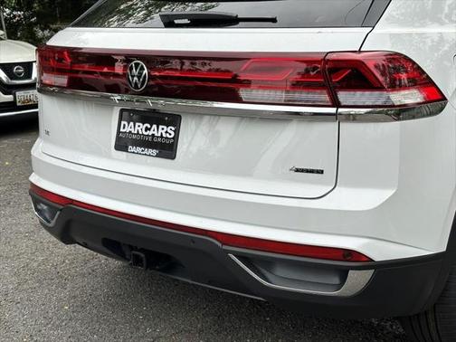 2025 Volkswagen Atlas Cross Sport 2.0T SE w/Technology 4MOTION