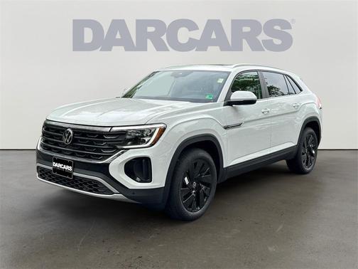 2025 Volkswagen Atlas Cross Sport 2.0T SE w/Technology 4MOTION