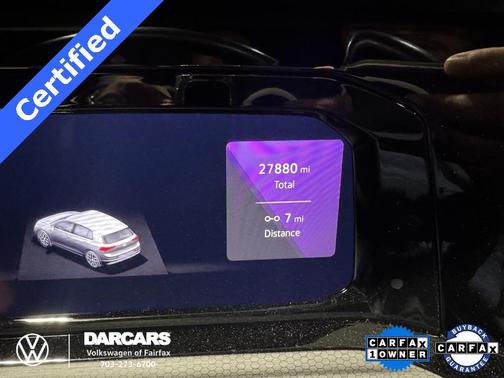 2023 Volkswagen Golf GTI 2.0T SE DSG