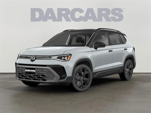 2025 Volkswagen Taos 1.5T SE Black