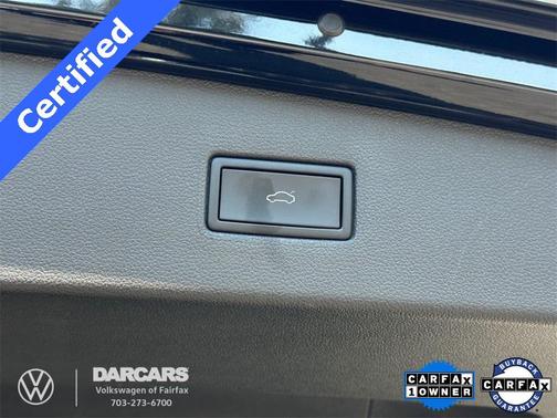 2024 Volkswagen Tiguan 2.0T SE R-Line Black 4MOTION