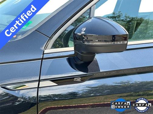 2024 Volkswagen Tiguan 2.0T SE R-Line Black 4MOTION