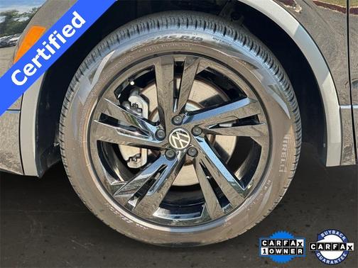 2024 Volkswagen Tiguan 2.0T SE R-Line Black 4MOTION