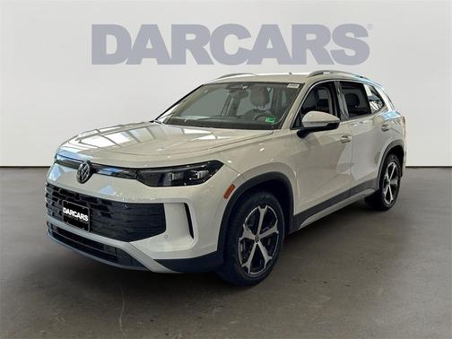 2025 Volkswagen Tiguan 2.0T SE 4MOTION