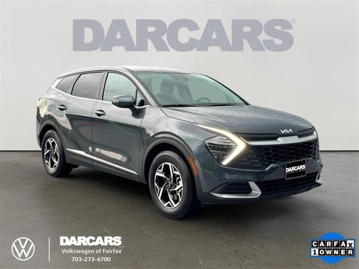 2025 Kia Sportage LX