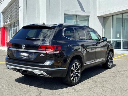 2019 Volkswagen Atlas 3.6L SEL Premium