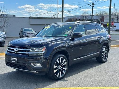 2019 Volkswagen Atlas 3.6L SEL Premium