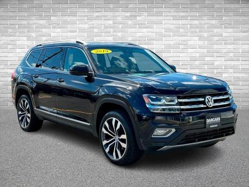 2019 Volkswagen Atlas 3.6L SEL Premium