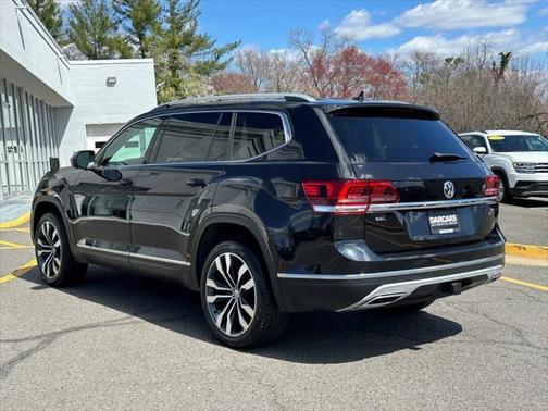 2019 Volkswagen Atlas 3.6L SEL Premium