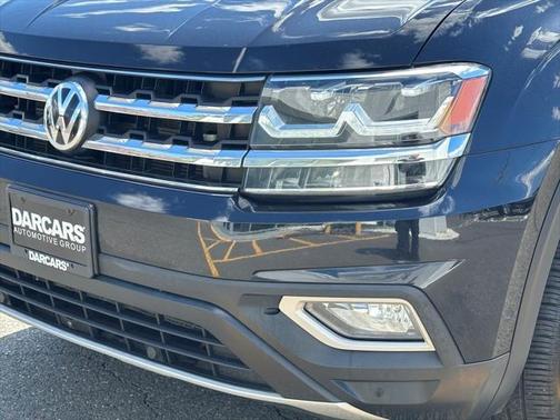 2019 Volkswagen Atlas 3.6L SEL Premium