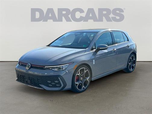2026 Volkswagen Golf GTI 2.0T S DSG