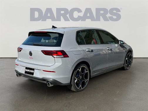 2026 Volkswagen Golf GTI 2.0T S DSG